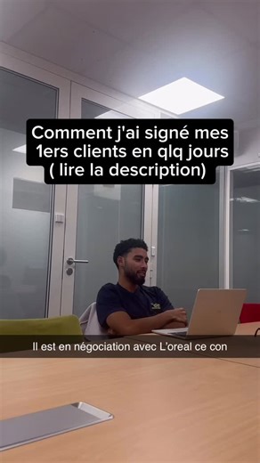 Ramy Entreprend on Instagram: "1. Activer le Bouche-à-oreille 🗣️ C’est le levier n°1 quand on débute. Ta crédibilité est portée par celle des autres. J’ai contacté tout mon réseau, non pas pour vendre, mais pour informer. 2. 📞 Le Cold Call : Le raccourci vers le cash Le moyen le plus direct, si tu respectes ces règles : • Le Setup : Pas de prospection à l’aveugle. Utilise Sales Navigator ou Zeliq pour cibler les décideurs, Kaspr, FullEnrich ou Lusha pour obtenir leurs numéros directs. • L’Obje