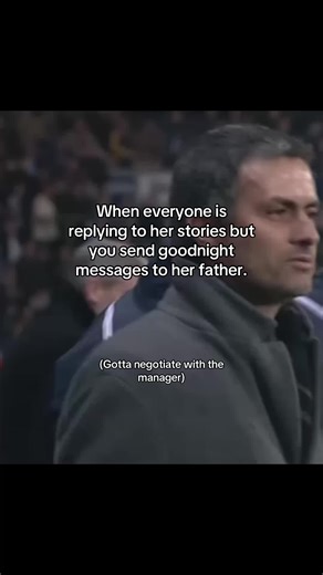Mourinho's Cold Video Effect Explained