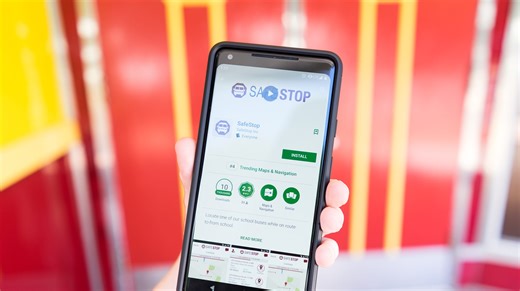 New app gives Santa Rosa County parents real-time access to school bus routes