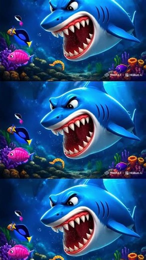 🦈 Shark Hunter Game in Scratch! | EPIC Score Challenge 🚀