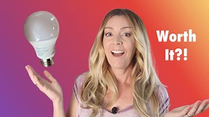 Watch Amazon Basics smart bulbs&colon; smarts AND savings, for REAL?! on Amazon Live