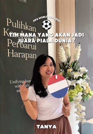 Promo World Cup 2026: Diskon 13% Cashback & Gratis Cap Daun Teratai