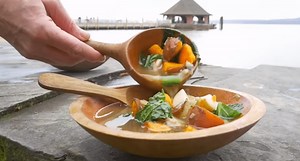 A Delicious 18th Century Catfish Stew From George Washington's Mount Vernon