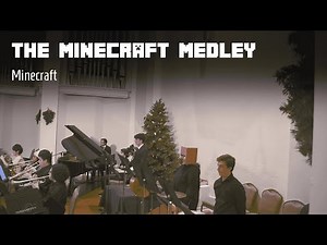 "Minecraft Medley" - Minecraft | Fall 2024 Concert