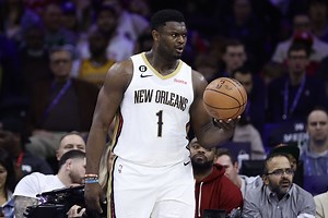 Zion Williamson injury update: Zion Williamson ruled out for multiple weeks as New Orleans Pelicans star suffers hamstring injury