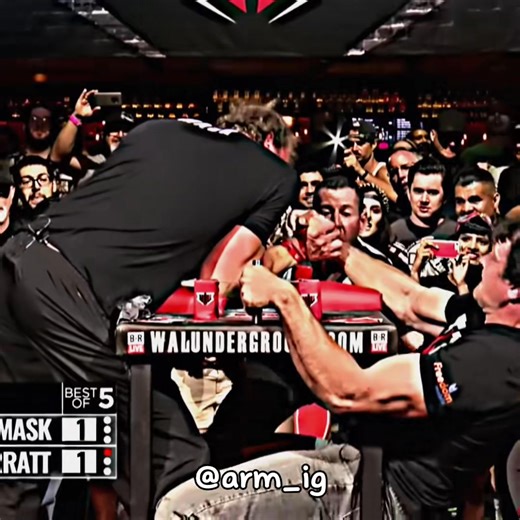 Devon Larratt vs Matt Mask#armwrestling #armwrestler #armfighting #armwrestle #fyp #training #armfighter #devonlarratt #mattmask | Arm Hercules