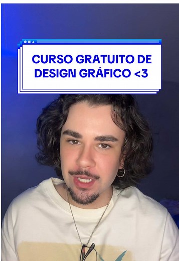 Curso Gratuito de Design Gráfico com Certificado