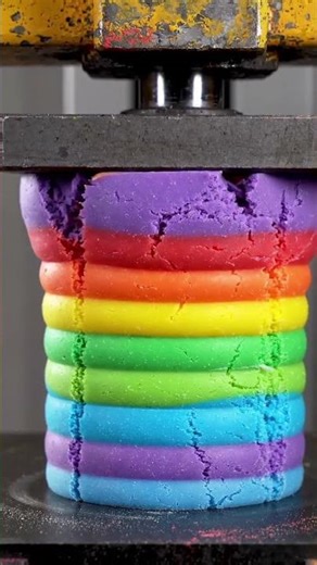Most satisfying hydrolic pres video ever