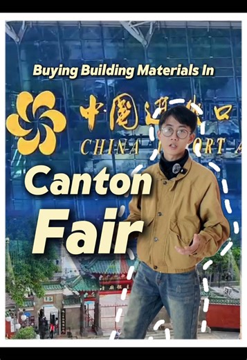 Coming to the Canton Fair? Visit our 20,000㎡ showroom in Foshan! Source all building materials in one place and save time on your project! Message us to book a tour! ☎️WhatsApp: 86 189 3301 7763 We can provide: 1.Tiles 2.Wooden flooring and balustrade/handrail 3.Sanitary 4.Doors and windows 5.Switch and socket, lighting 6.Kitchen cabinet and closet 7.Marble and granite 8.Wall panels, carpet and curtain/blinds 9.Furniture 10.Appliance #cantonfair #foshan #buildingmaterials #onestopsolution #whole