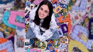 California teen comes up with unique way to help deaf people during the pandemic | CNN