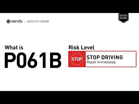 What is P061B Engine Code [Quick Guide]