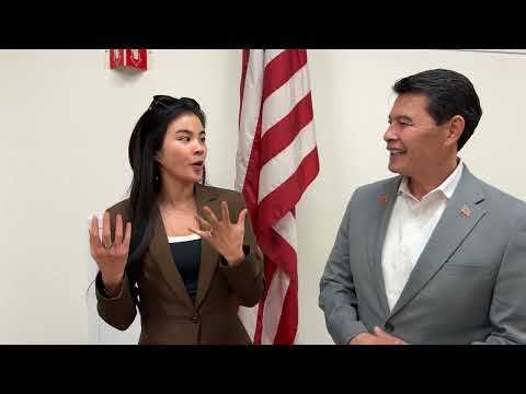 Councilmember Bien Doan speaks on Mobile Home Rent Changes