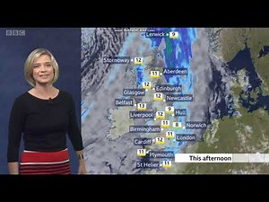 Sarah Keith-Lucas - BBC Weather - (20/11/2020) - HD [60 FPS]