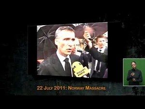 This Day In History | Norway Massacre - 22 July 2011