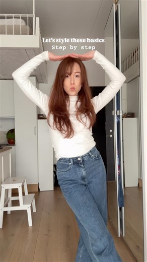 Styling basics, step by step