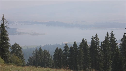 Rock Fire at 24% containment, 2,844 acres burned