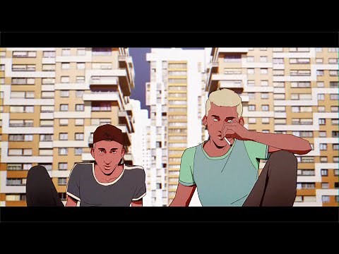 Kriill - Hurt People Hurt People (Official Animated Music Video)