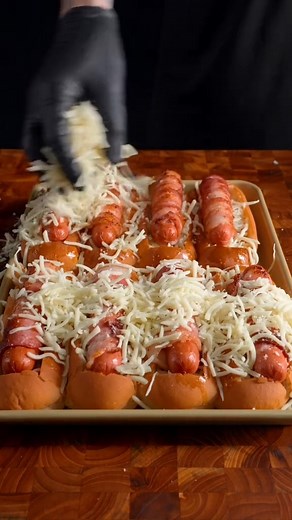 #zachchoi sausage cheese bread! | Erick Chaney