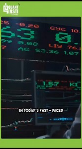 11 reactions | ⚡ Speed is everything in modern trading. Latency is...