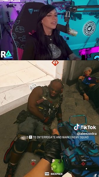 Gaming Apology in Warzone Rebirth Island | Funny Moments