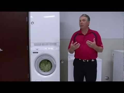 What you don't know about Asko: Washer Capacity