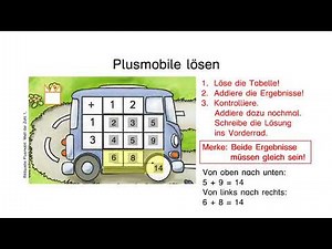 009 Mathe Plusmobile lösen