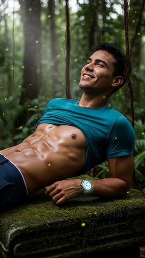 Most Handsome Guys in Romantic Mode | Very Ideal Body that You Wish to Have #ai #model #fashion