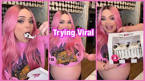 47K views · 276 reactions | Now I understand why everyone loves this cake | Official Trisha Paytas | Facebook