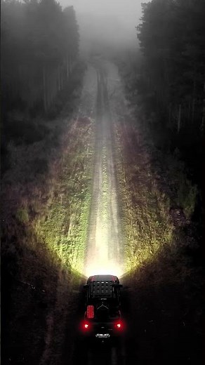 STEDI™ EVO Light Bar 22 Inch Night Performance LED Driving Light #stedi #drivinglights #lightbars