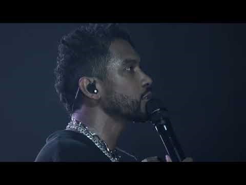 Miguel Brings “Adorn” to Life: From Rehearsal to Show