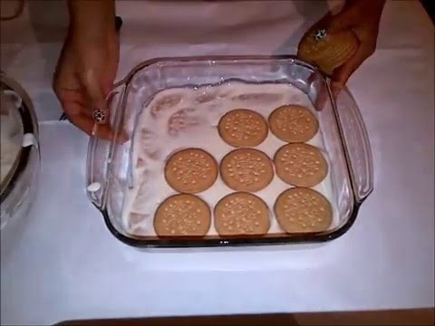 DIY: Pie de limón/ pay de limón/ postre fácil/ receta rapida/ frío