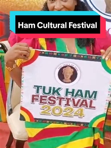 Ham Cultural Festival Celebrating Ancient Nok Traditions