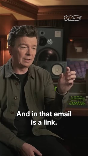 51K views · 659 reactions | The RickRoll origin story | VICE | Facebook
