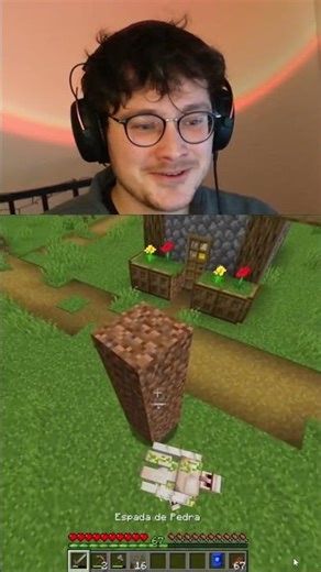 Der Eisen Golem ist ERDE?? 😂