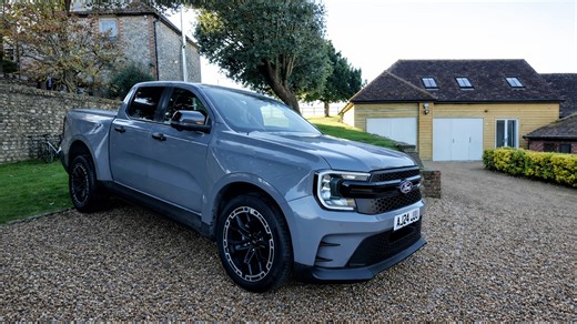 What makes the Ford MS-RT Ranger stand out?