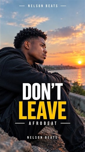 [CHOIR] Afrobeat Instrumental 2026 "DON'T LEAVE" Emotional Burna Boy x Rema Ft Fola
