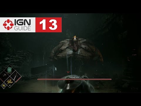 Demon's Souls Walkthrough: Adjudicator Boss (Level 4-1)