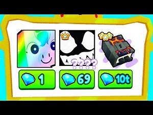 I Spent 2 BILLION GEMS in Pet Simulator 99...