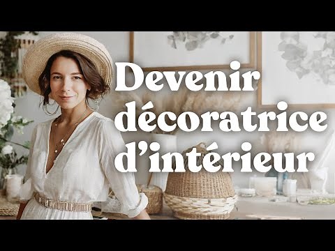 💡7 étapes pour devenir décoratrice d'intérieur 📔