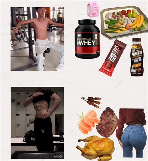 Real Protein Benefits for Bodybuilders and Gym Enthusiasts