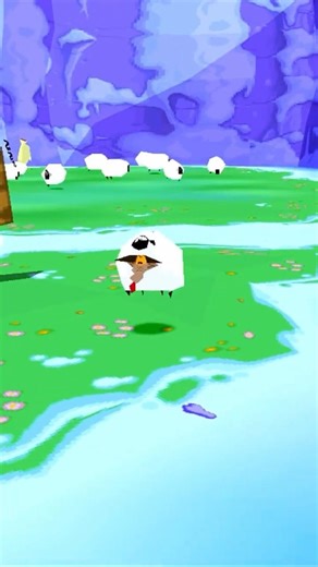 El juego de Looney Tunes que te humilla en silencio 🐺🐑