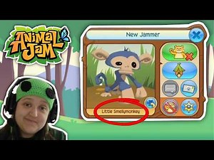 throwing a party in animal jam