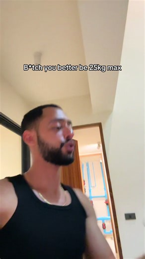 Strict Diet and Weight Limits for Travel