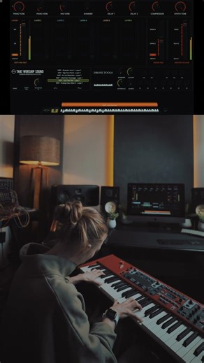 Analog Extensions Plus - Worship Essentials Plus 3.3.0 for MainStage