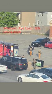 05-14-2025 Western Ave Lynn MA Por La Escuela | Lucy Pineda