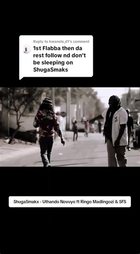 ShugaSmakx - Uthando Novuyo ft Ringo Madlingozi & SFS