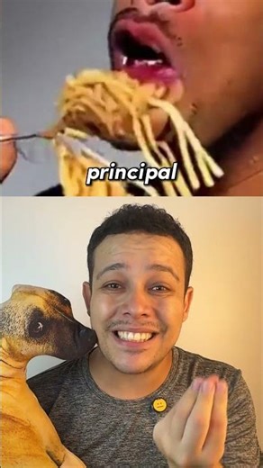 Por que os atores não comem? | Ib: ‪@investigapinhel‬ #comida #atores #comidafake