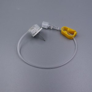 [Hot Item] Equivelent Gripper Plus Safety Huber Needle