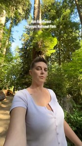 Had to walk the rainforest trail even with the boot! I only made it through the shortest trail and had to ice my foot after, but that experience was worth it! Hoh Rainforest . . . #traveldiaries #travellife #rvtiktok #nomadcouple #travel #travelgram #thingstodo #hohrainforest #olympicnationalpark #thingstodowashington #rainforest #hiking | Wandering RV Babe | Facebook