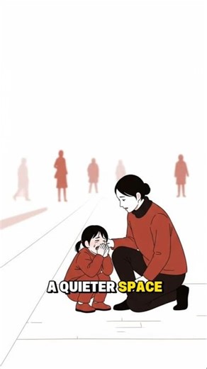 Children's s Tantrums In The Public And Solution. #lifelessons